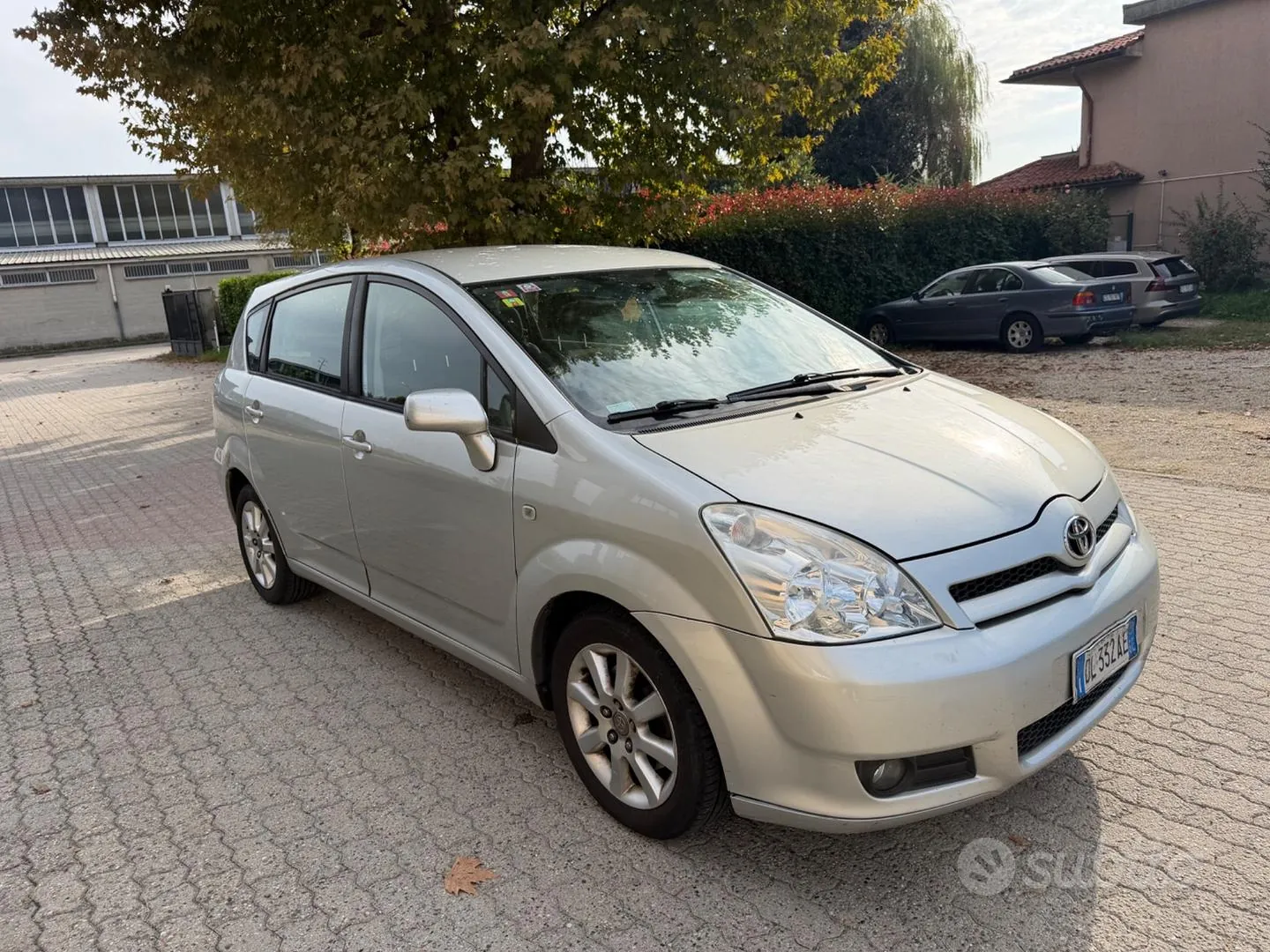 Toyota Corolla Verso 2007 photo 3