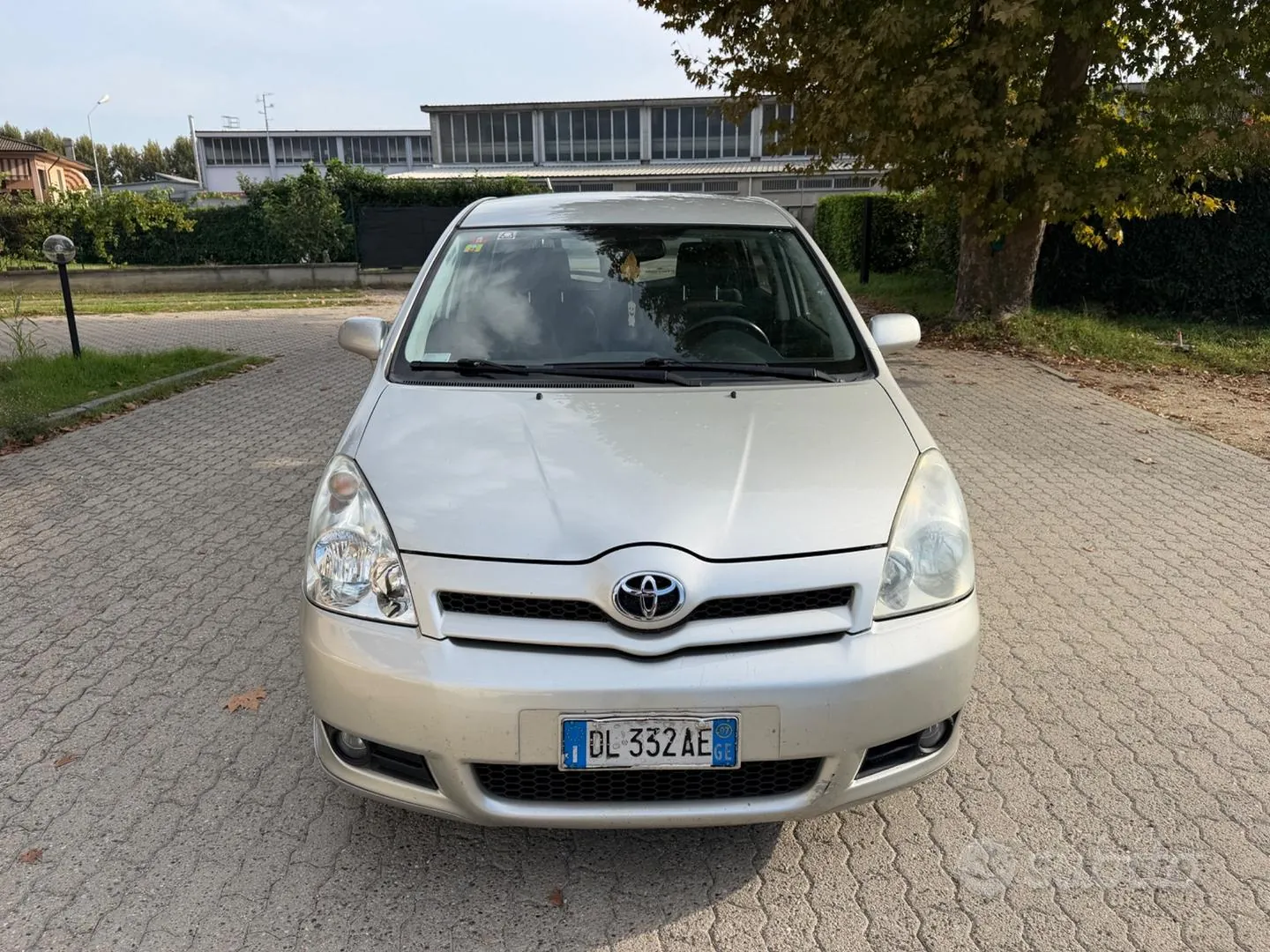 Toyota Corolla Verso 2007 photo 5