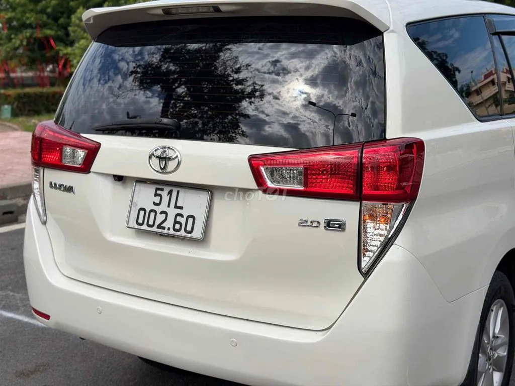 Toyota Innova 2019 photo 5