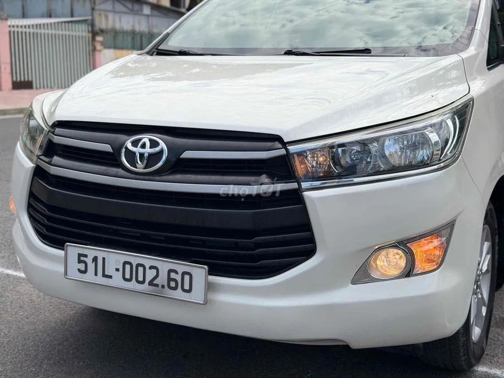 Toyota Innova 2019 photo 4