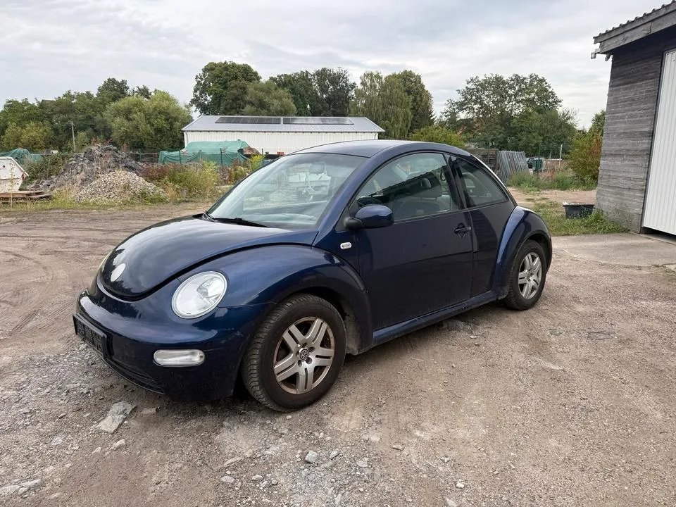 Volkswagen New Beetle