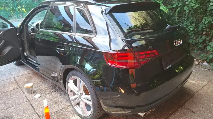 Audi A3 2015 photo 2