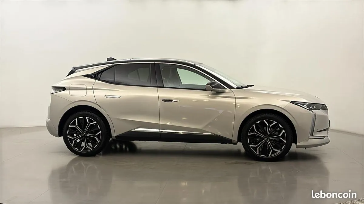 DS Automobiles Ds4 2024 photo 4