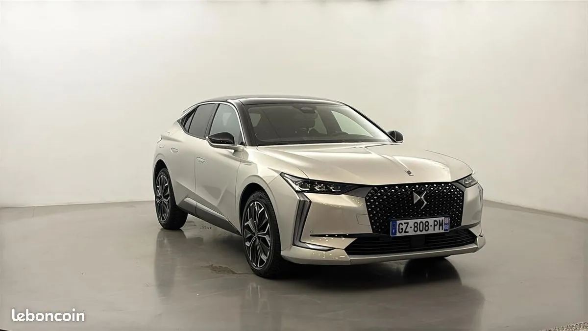 DS Automobiles Ds4 2024 photo 3