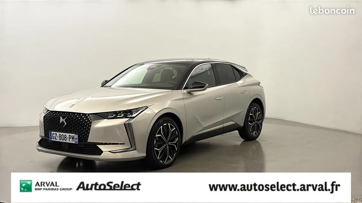 DS Automobiles Ds4