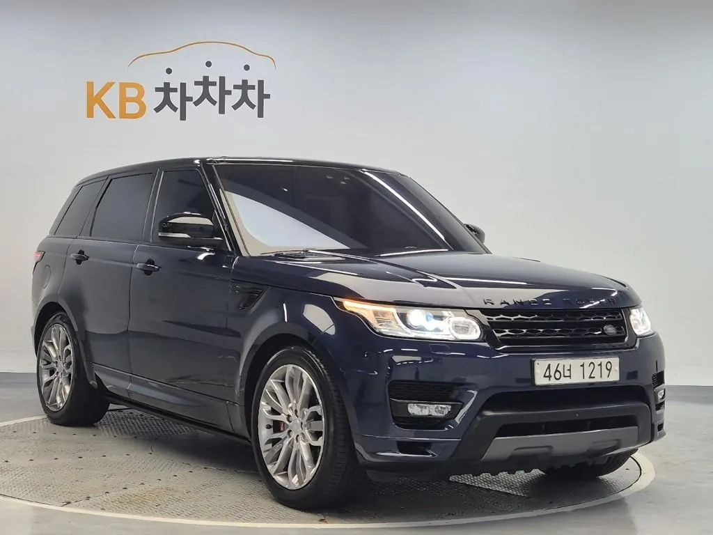 Land Rover Range Rover Sport 2017 photo 4