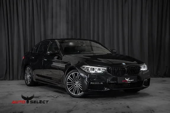 BMW 530E