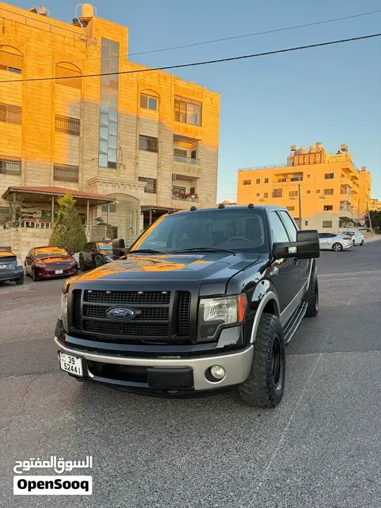Ford F-150 2009 photo 3