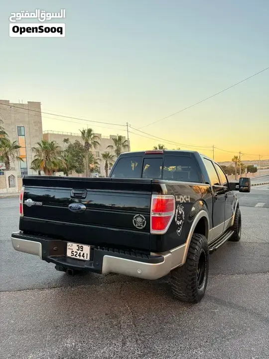 Ford F-150 2009 photo 4