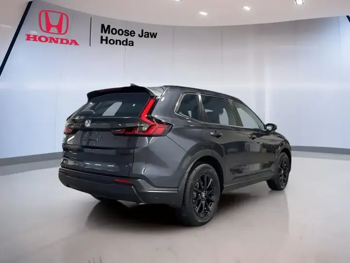 Honda Cr-V 2027 photo 5