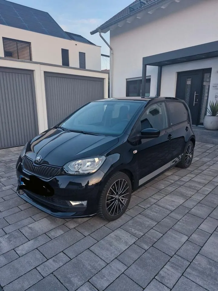 Skoda Citigo