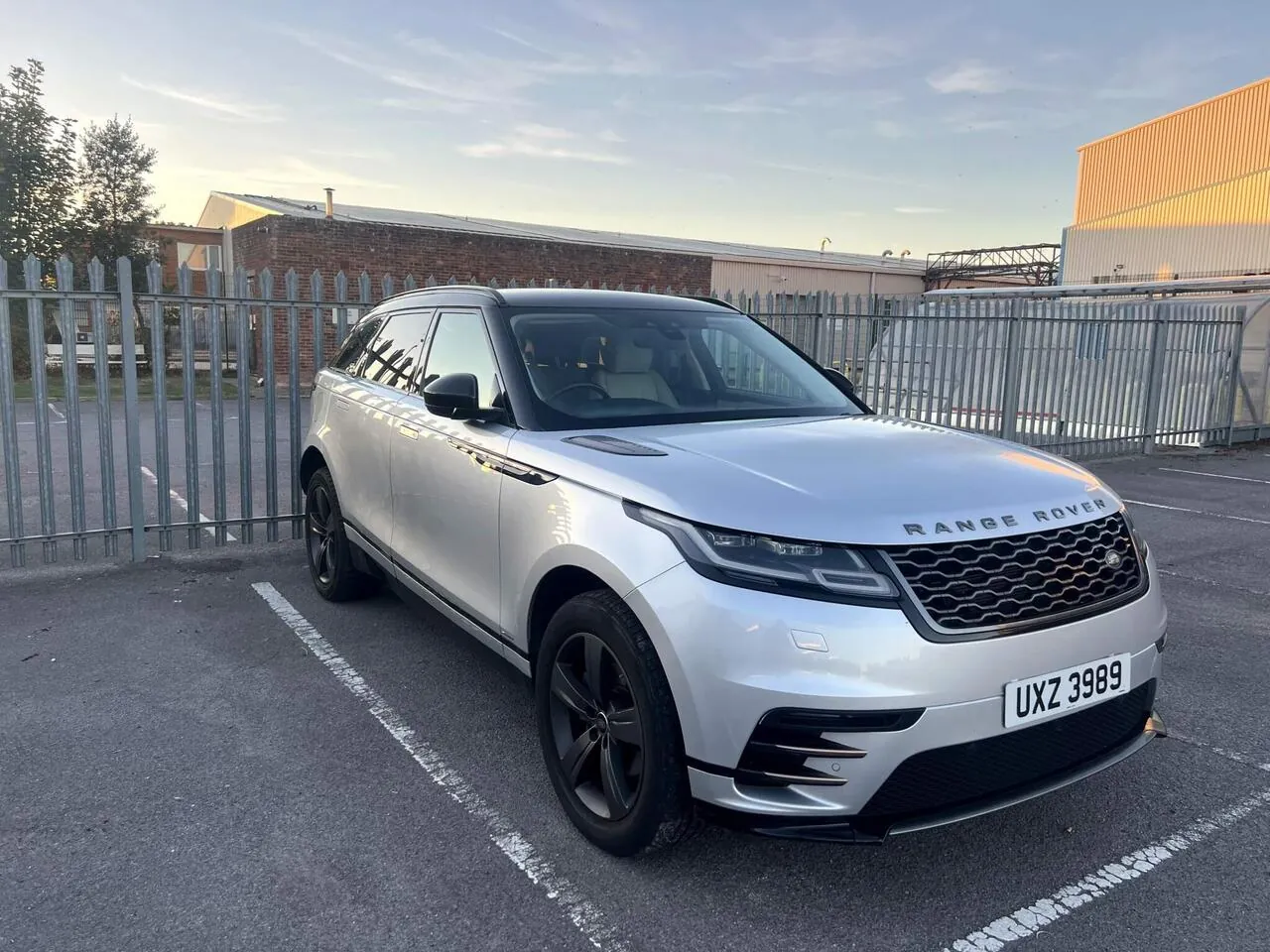 Land Rover Range Rover Velar