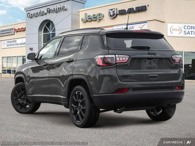 Jeep Compass 2024 photo 5
