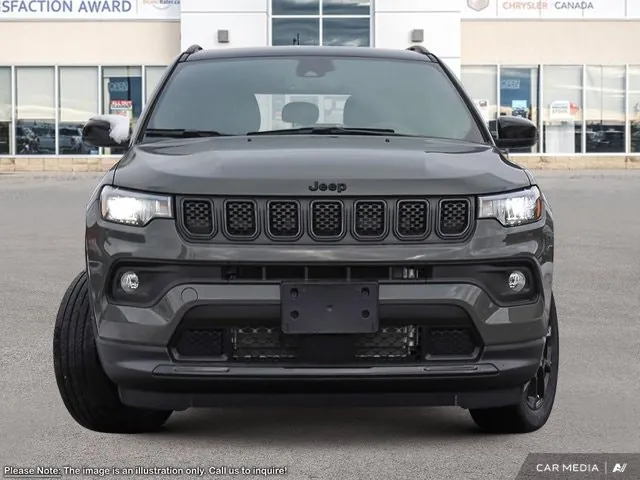 Jeep Compass 2024 photo 2