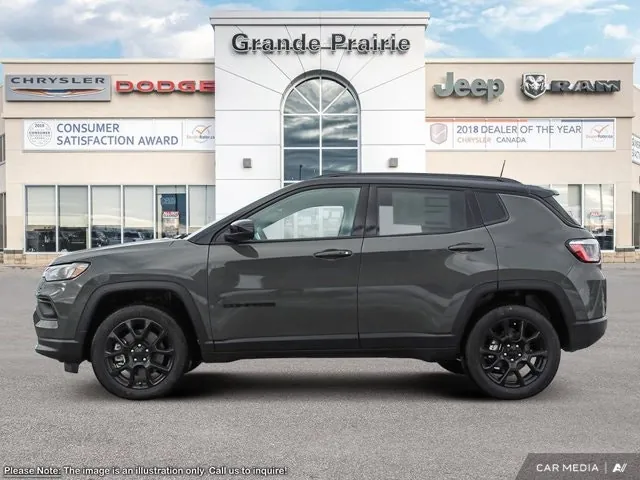 Jeep Compass 2024 photo 4