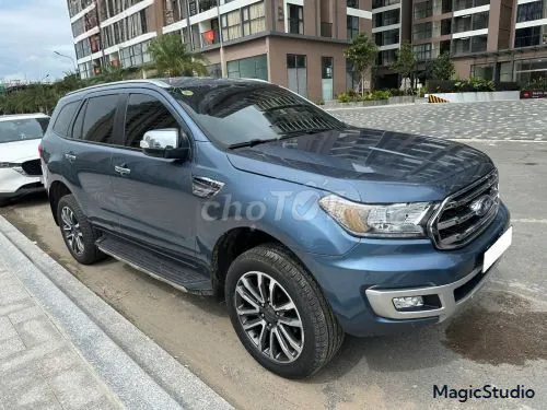 Ford Everest