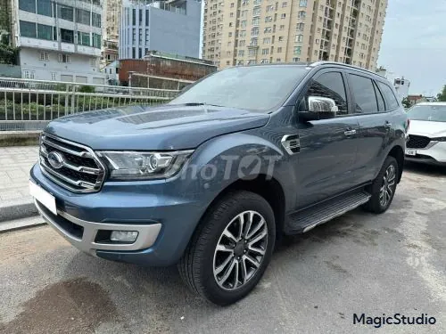 Ford Everest 2018 photo 3