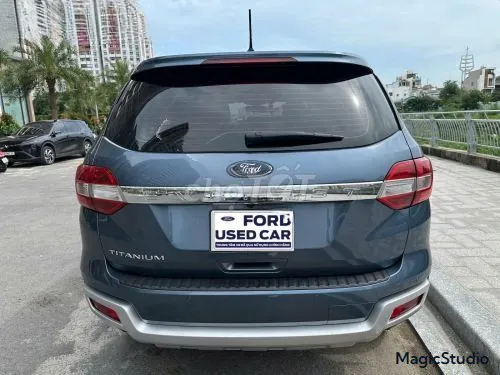 Ford Everest 2018 photo 2