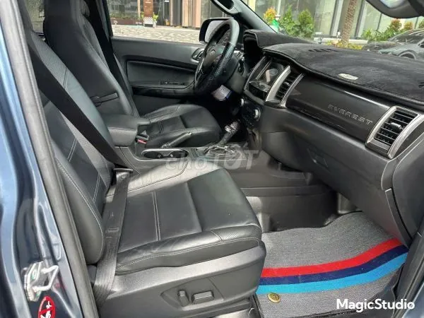 Ford Everest 2018 photo 5