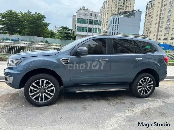 Ford Everest 2018 photo 4