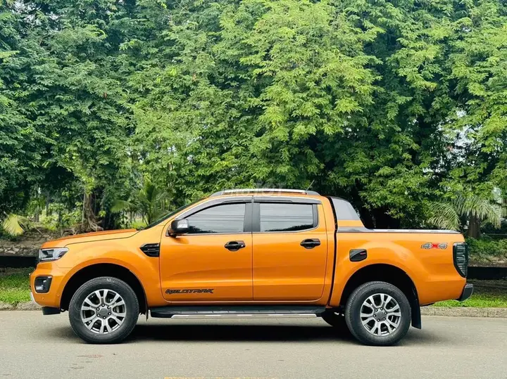 Ford Ranger 2019 photo 5