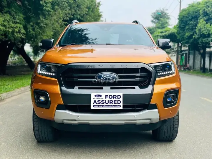 Ford Ranger 2019 photo 2