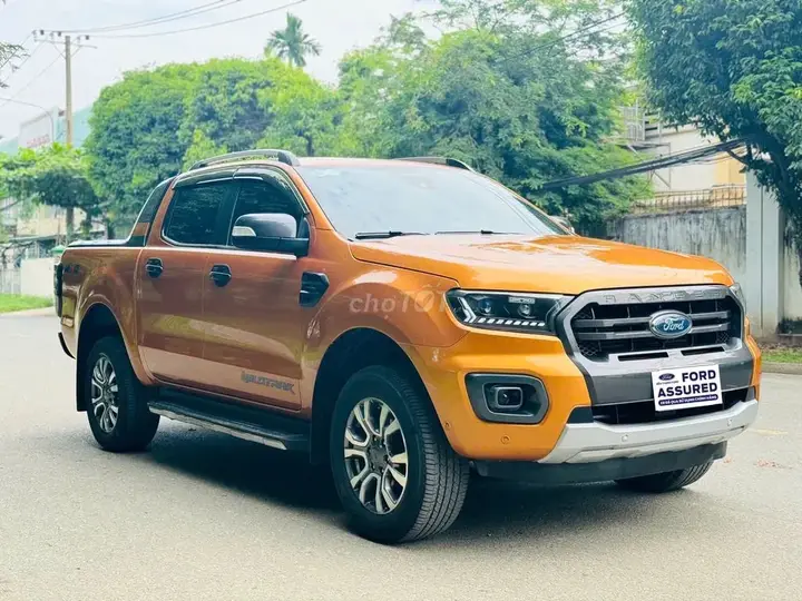Ford Ranger 2019 photo 4
