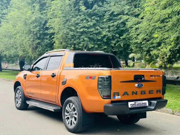 Ford Ranger 2019 photo 3