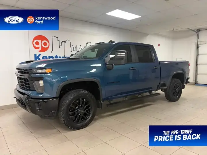 Chevrolet Silverado 2500