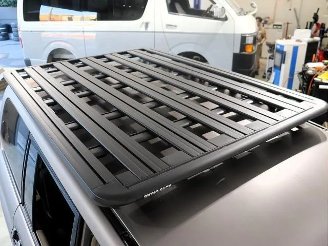 Toyota Land Cruiser 100 2006 photo 5