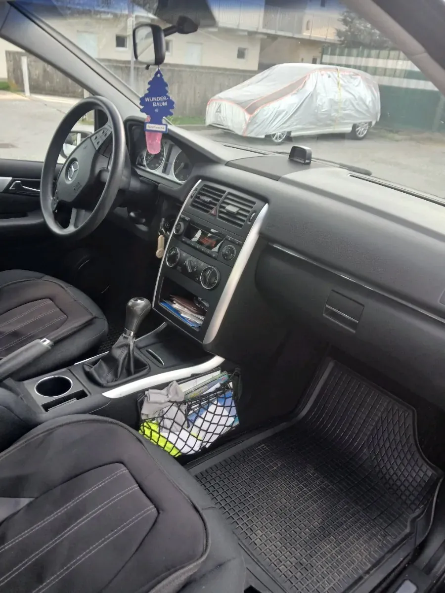 Mercedes-Benz B-Class 2007 photo 3