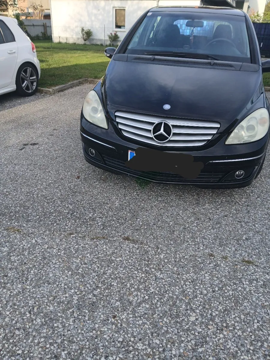 Mercedes-Benz B-Class 2007 photo 2
