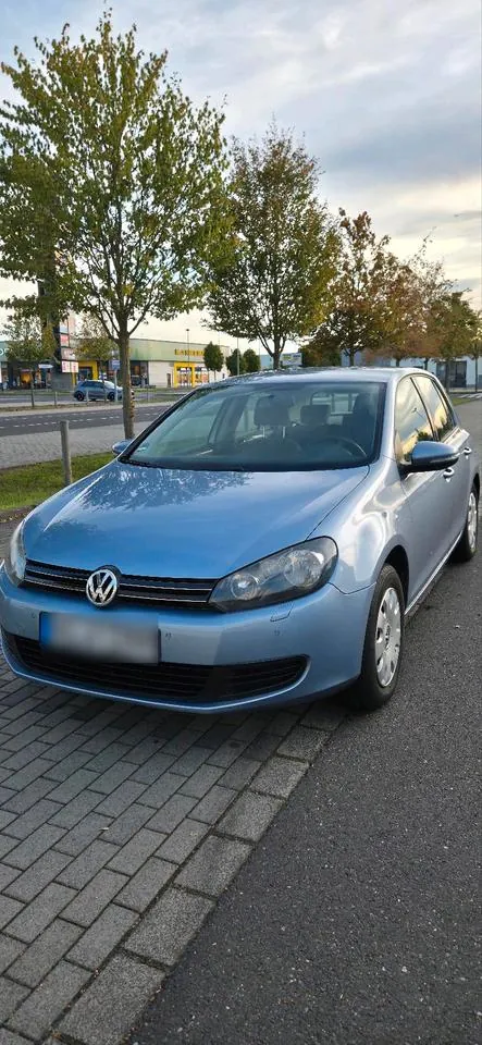 Volkswagen Golf Vi
