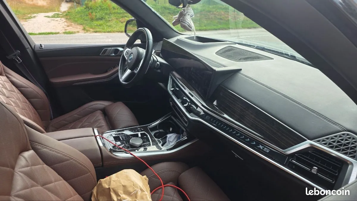 BMW X5 2024 photo 3