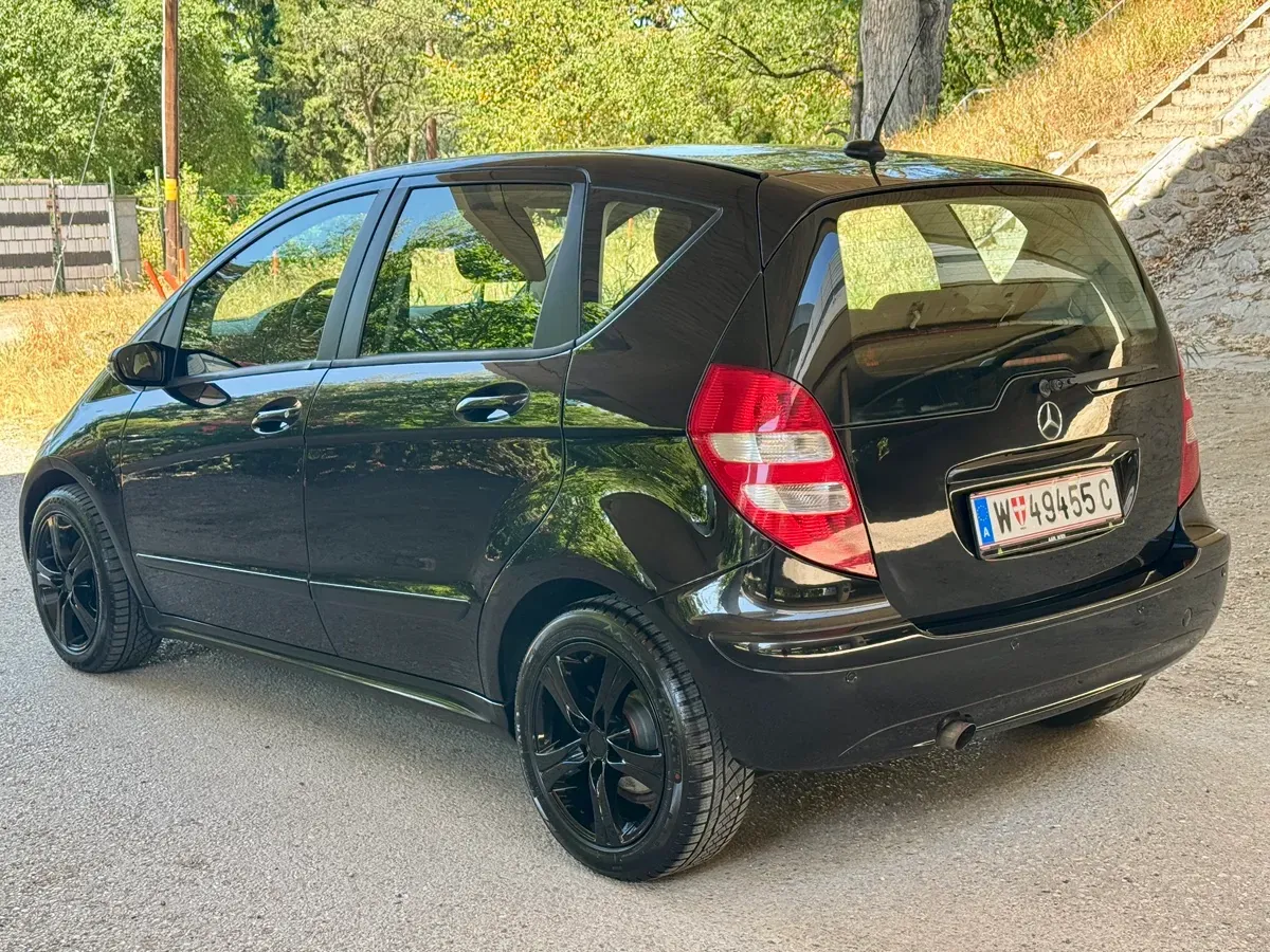 Mercedes-Benz A-Class 2008 photo 3