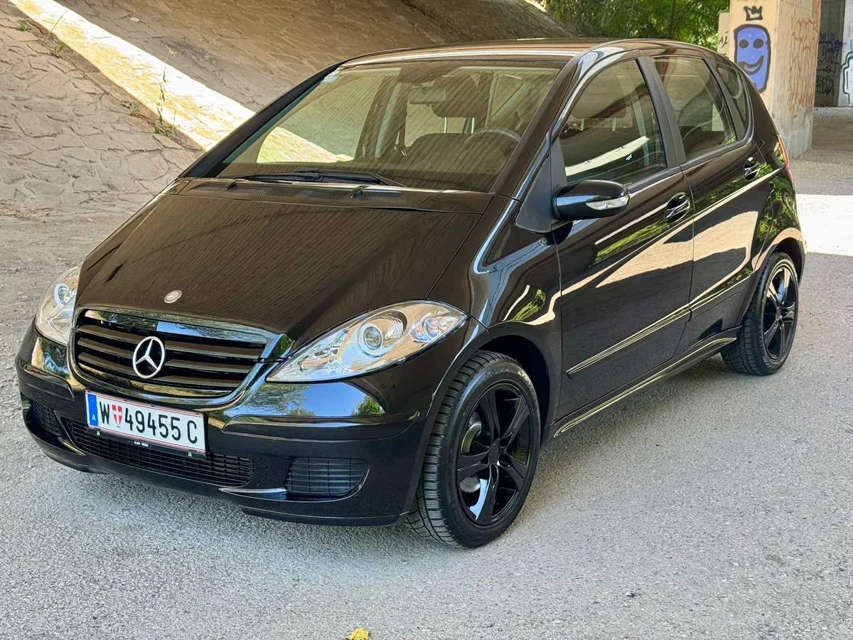 Mercedes-Benz Aklasse
