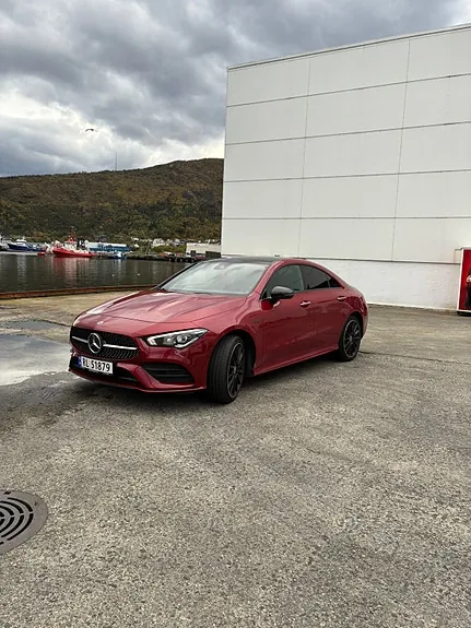 Mercedes-Benz Cla250 E 2022 photo 5