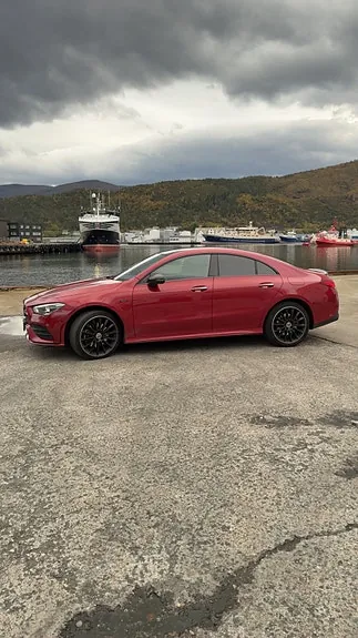 Mercedes-Benz Cla250 E 2022 photo 2