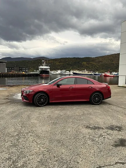 Mercedes-Benz Cla250 E 2022 photo 3