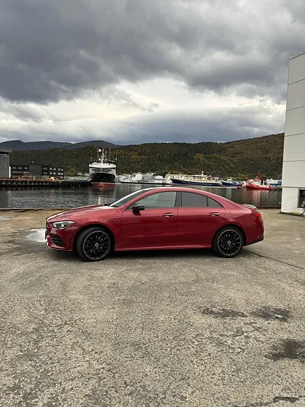 Mercedes-Benz Cla250 E 2022 photo 4
