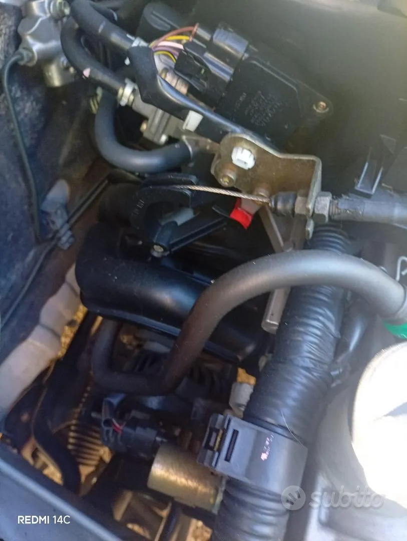 Toyota Yaris 2003 photo 4