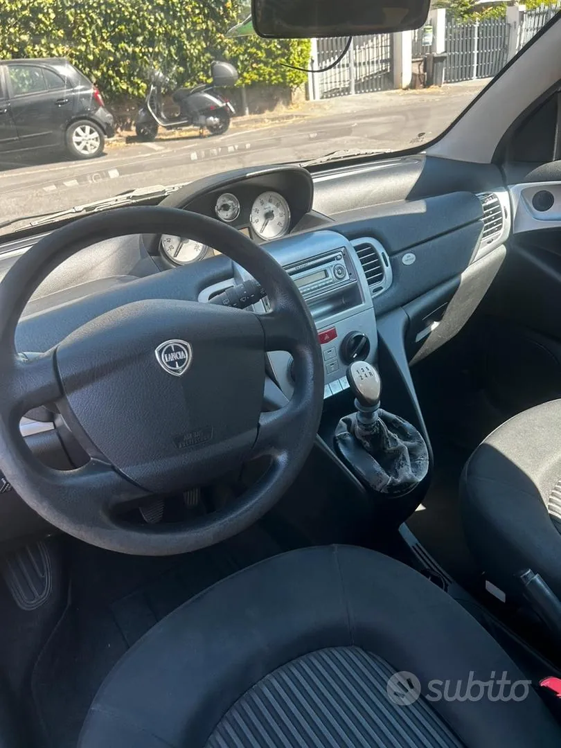 Lancia Ypsilon 2009 photo 5