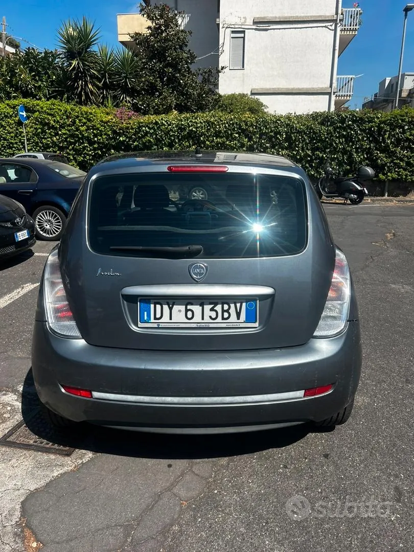 Lancia Ypsilon 2009 photo 3