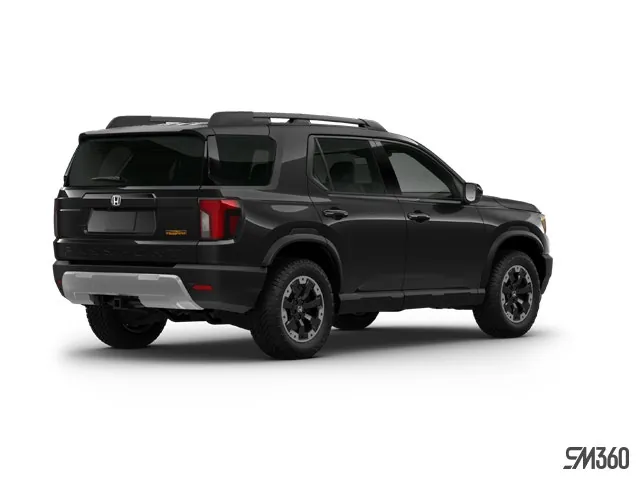 Honda Passport 2026 photo 2