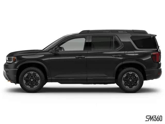 Honda Passport