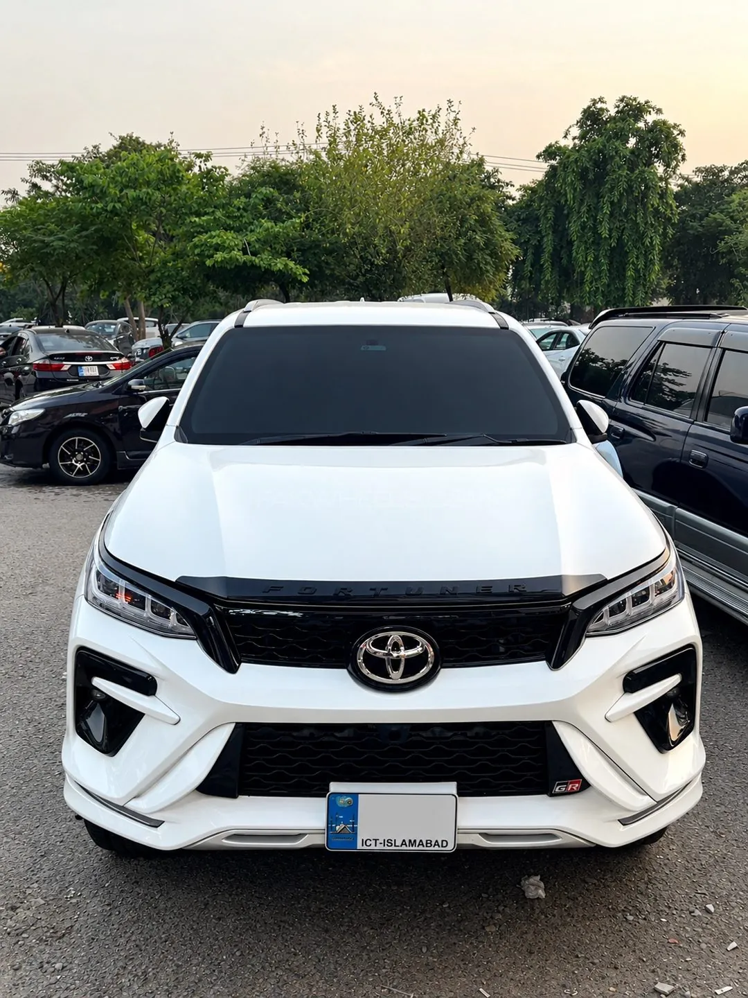 Toyota Fortuner