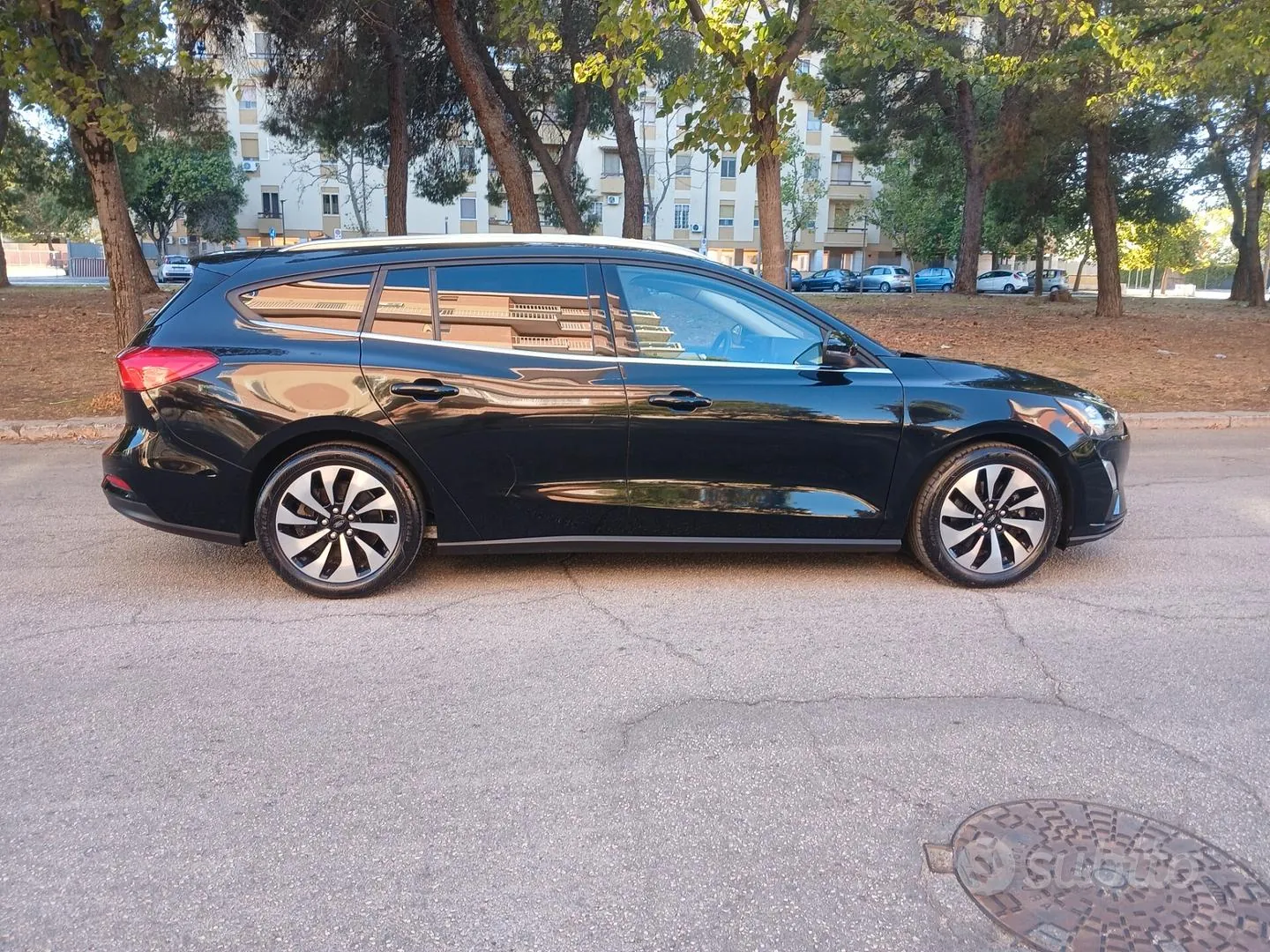 Ford Focus 2019 photo 5
