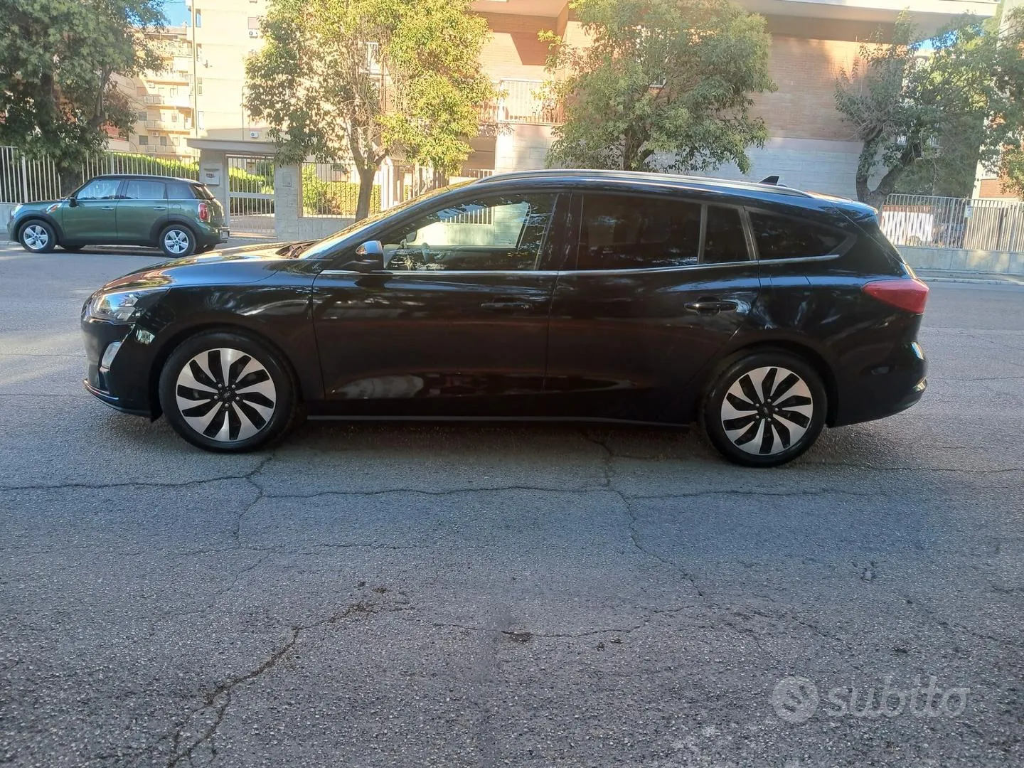 Ford Focus 2019 photo 4
