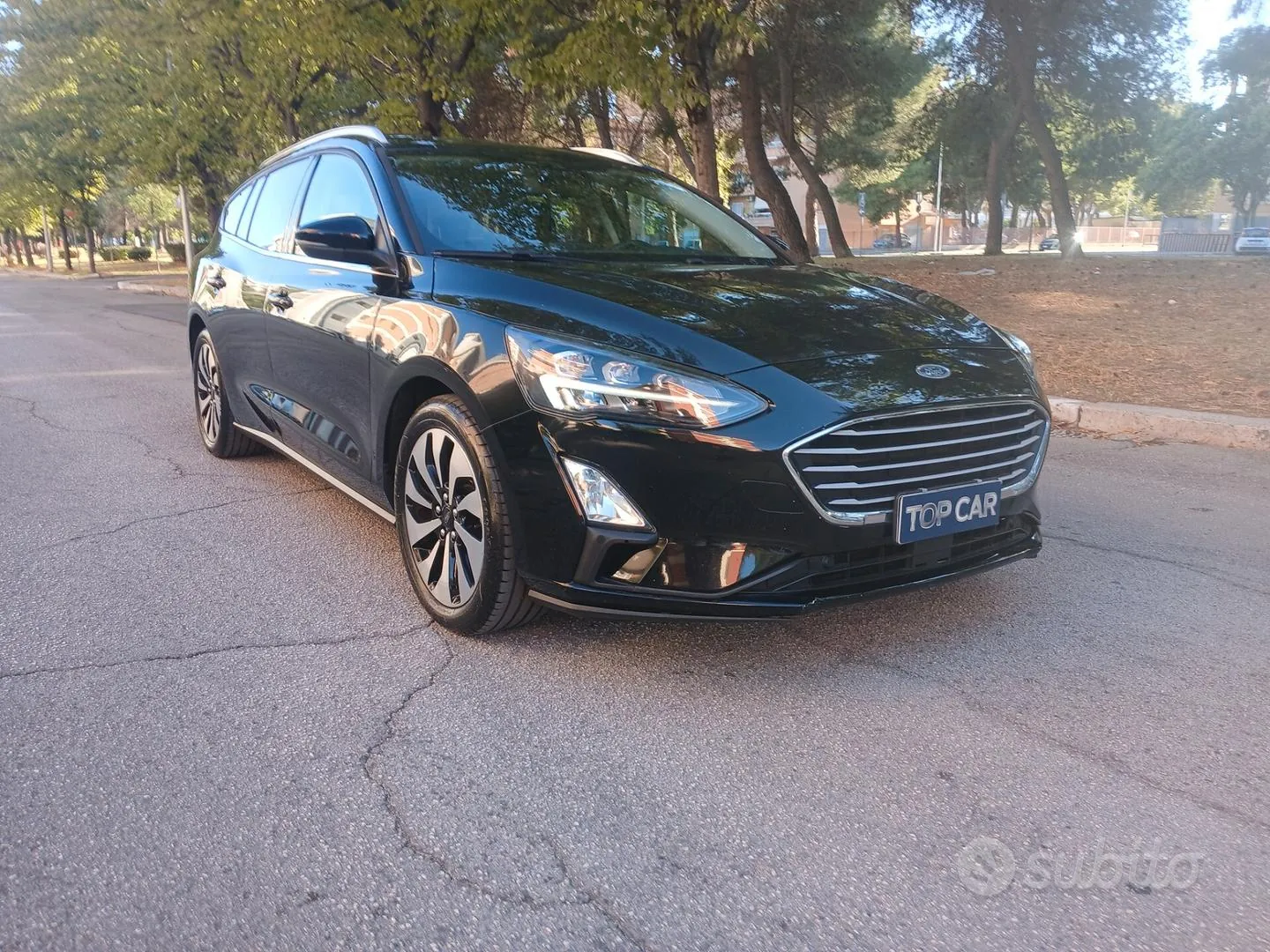 Ford Focus 2019 photo 2