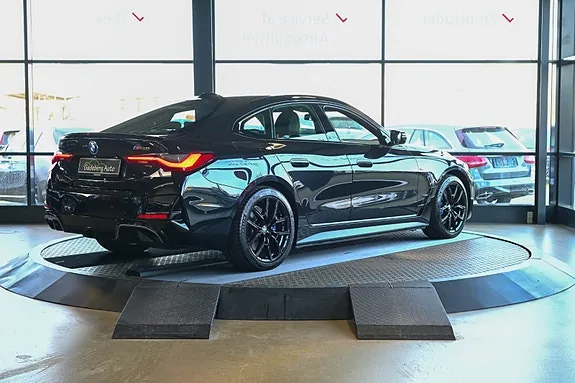 BMW I4 2023 photo 2